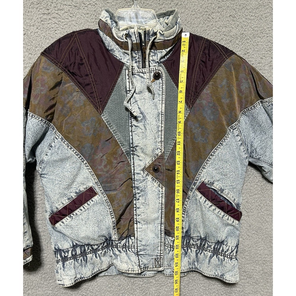 Stylish Multicolor Women's Jacket - Picture 10 of 16
